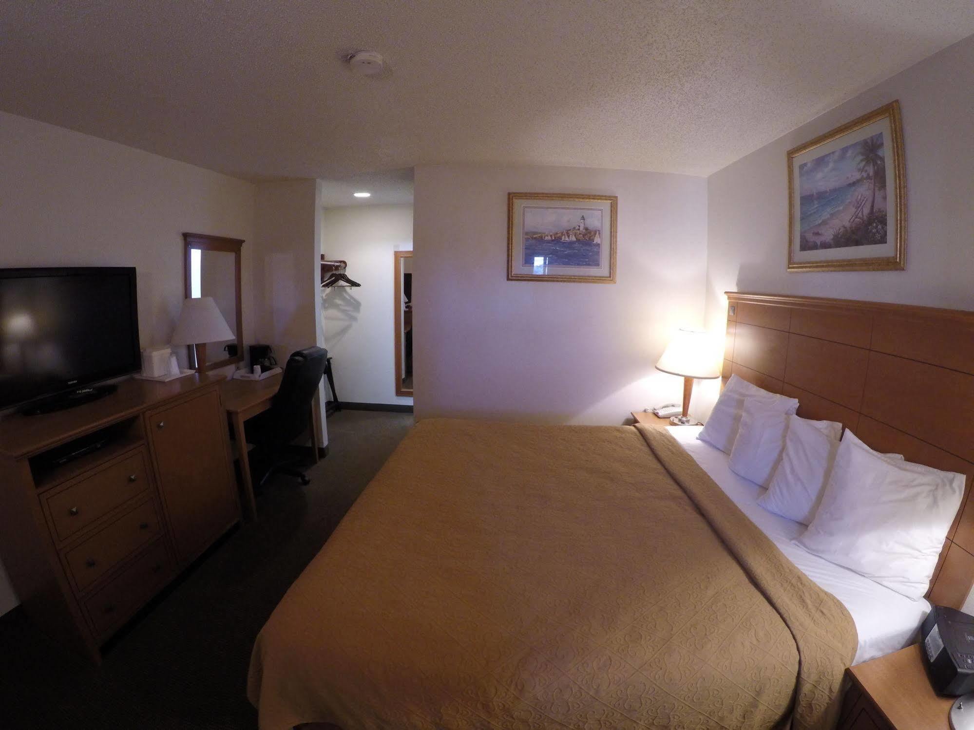 Rodeway Inn Point Pleasant Beach Экстерьер фото