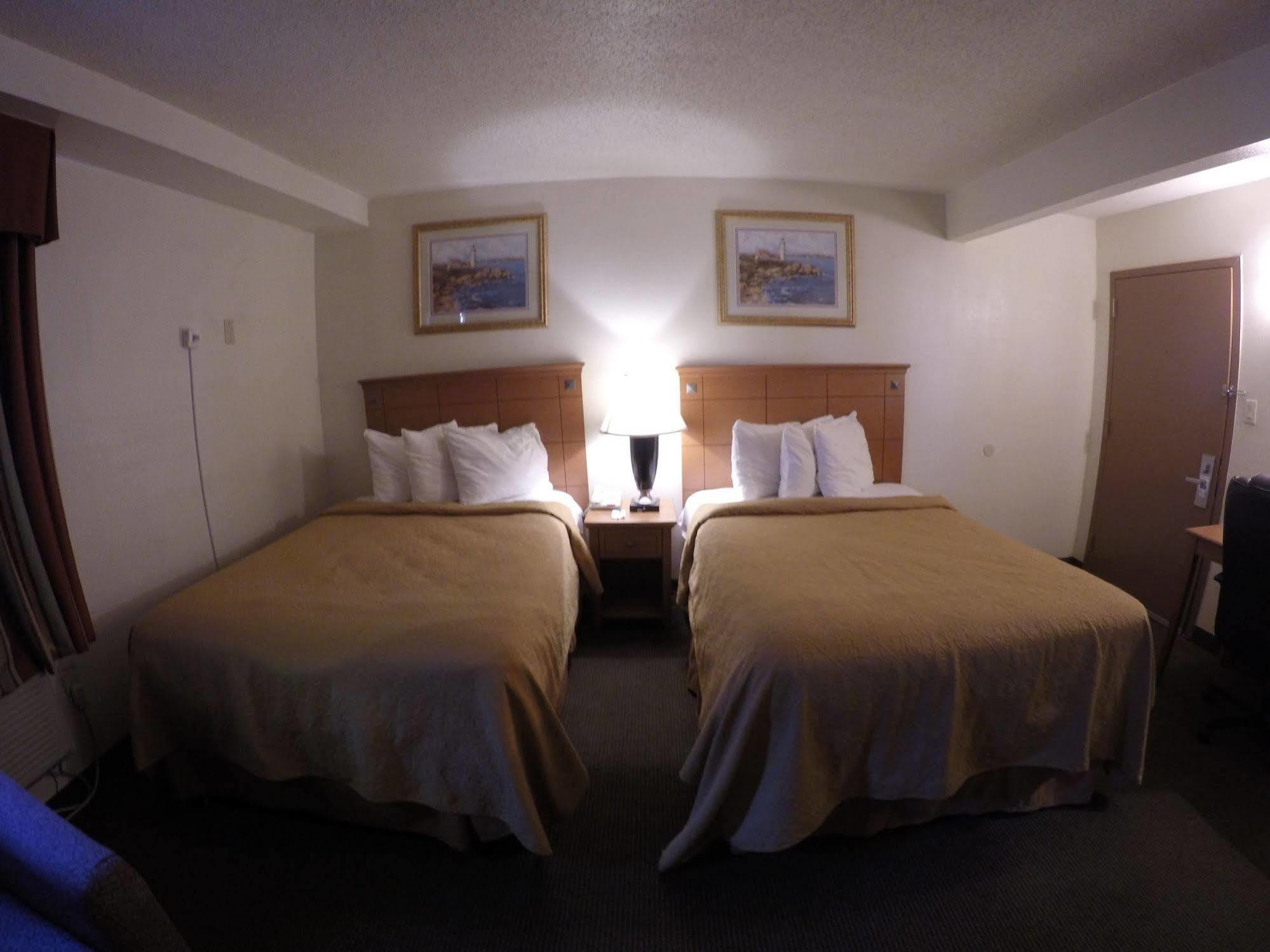 Rodeway Inn Point Pleasant Beach Экстерьер фото